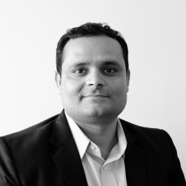 Anupam Anand, Evaluation Officer, GEF Independent Evaluation Office