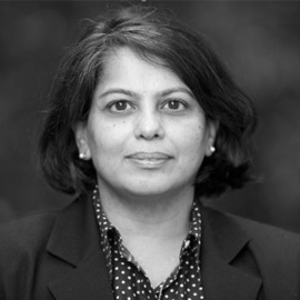 Geeta Batra, Chief Evaluation Officer and Deputy Director, GEF Independent Evaluation Office