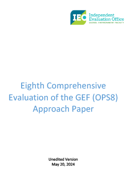 OPS8 Approach Paper